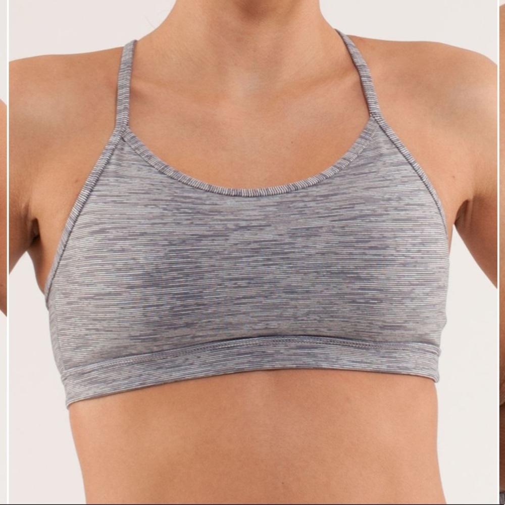 Lululemon Flow Y IV Bra